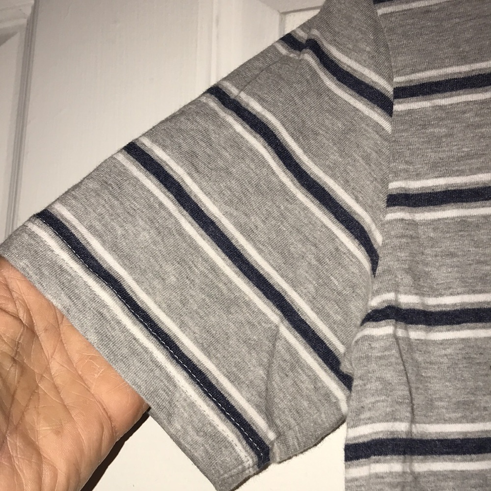 Boy’s Striped Levi’s Shirt - Picture 5 of 7